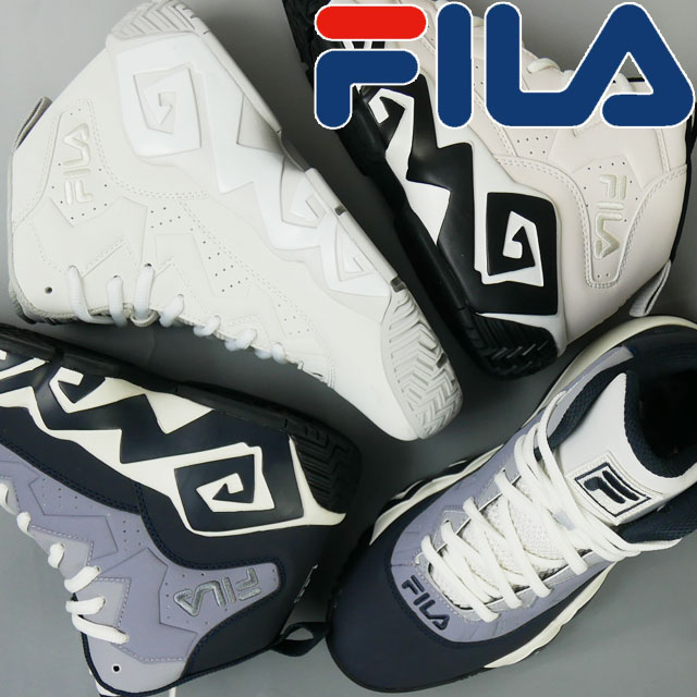 フィラ FILA メンズ レディース 厚底 スニーカー 靴 MB