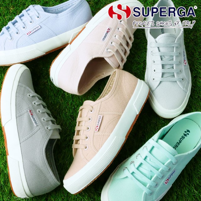 スペルガ SUPERGA 2750 COTU CLASSIC スニーカー メンズ レディース