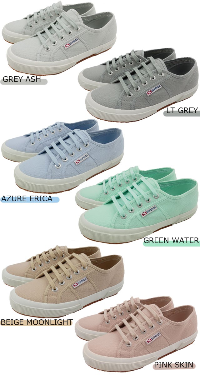 SUPERGA（スペルガ） SUPERGA 2750 COTU CLASSIC スニーカー メンズ