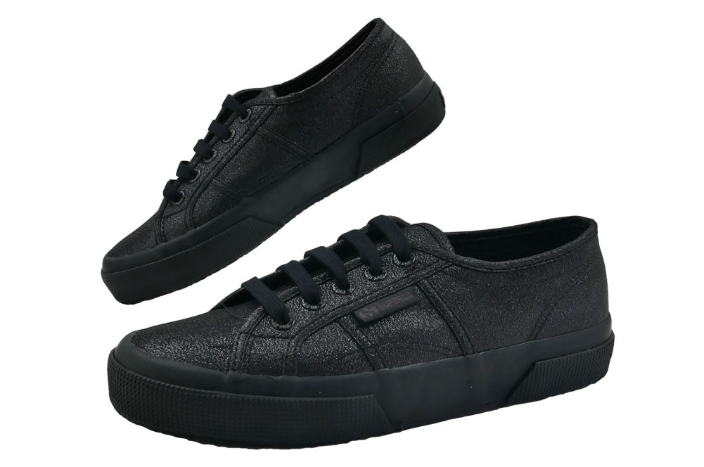 superga lamew black