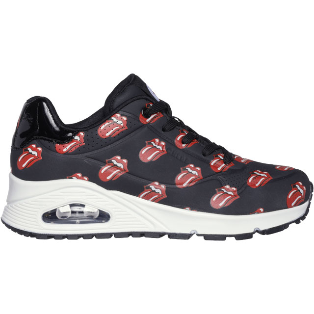スケッチャーズ ウノ 23cm ザ・ローリング・ストーンズ スケッチャーズ｜SKECHERS メンズ 通販 SKECHERS スケッチャーズ