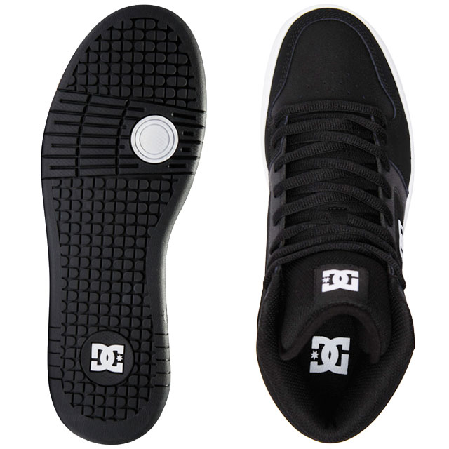 ディーシーシューズ DC SHOES メンズ スニーカー 靴 マンテカ 4 ハイ M