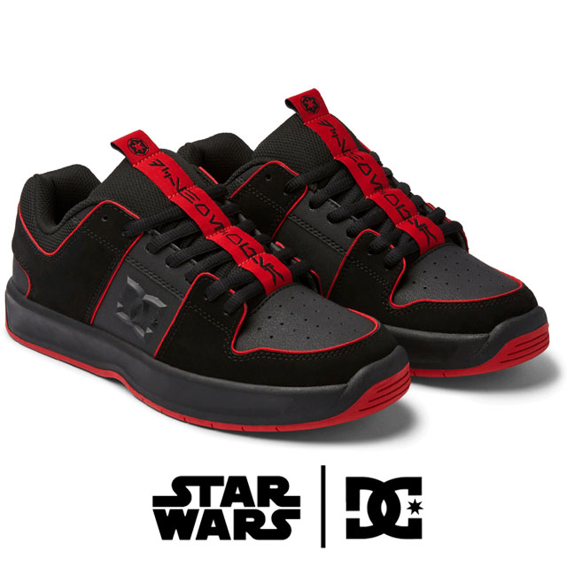 ディーシーシューズ DC SHOES メンズ スニーカー スターウォーズ SW 