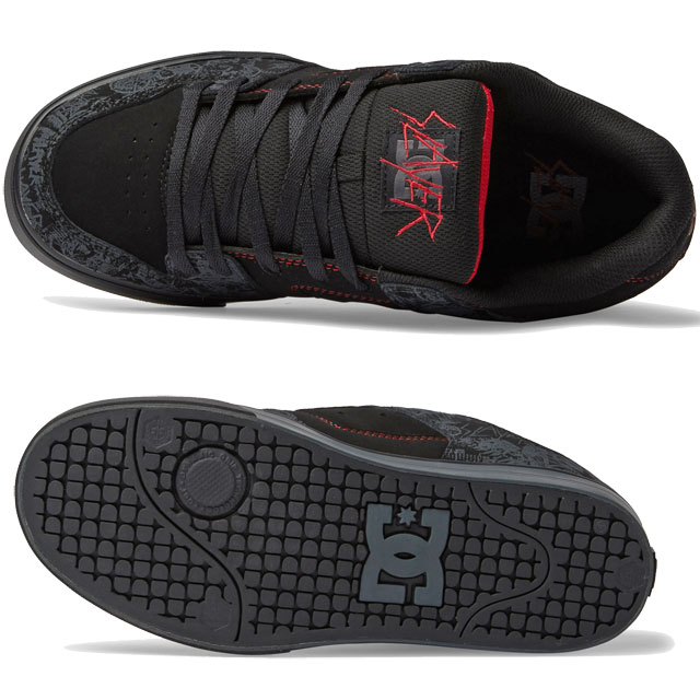 楽天市場】DC SHOES × スレイヤー コラボ オフィシャル SLAYER