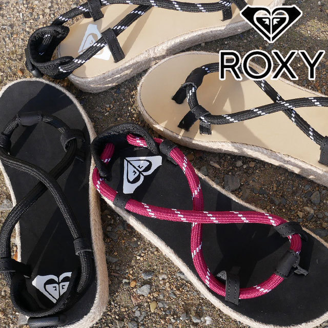 ロキシー ROXY レディース 厚底サンダル ライト ブリーズ ストラップ