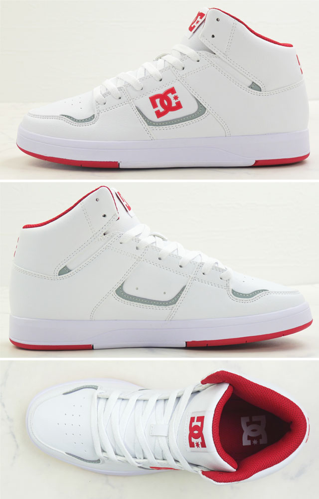 DC SHOES ディーシーシューズ ハイカット スニーカー メンズ