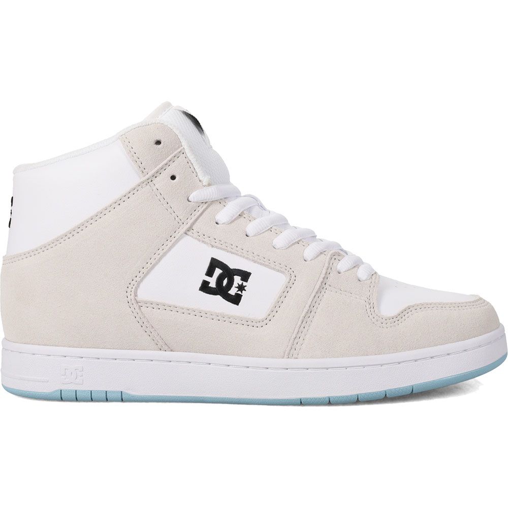 DC SHOES（ディーシーシューズ） ハイカット スニーカー メンズ