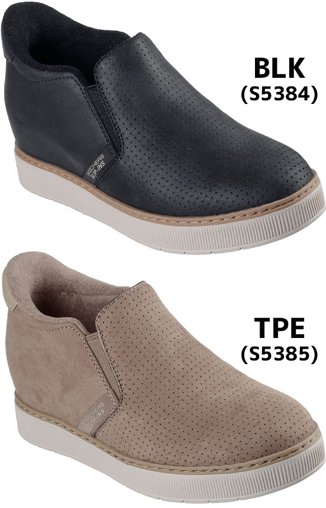 新品未使用スケッチャーズ スリップインズ　アンクルブーツ SKECHERS スケッチャーズ スリップインズ アンクルブーツ