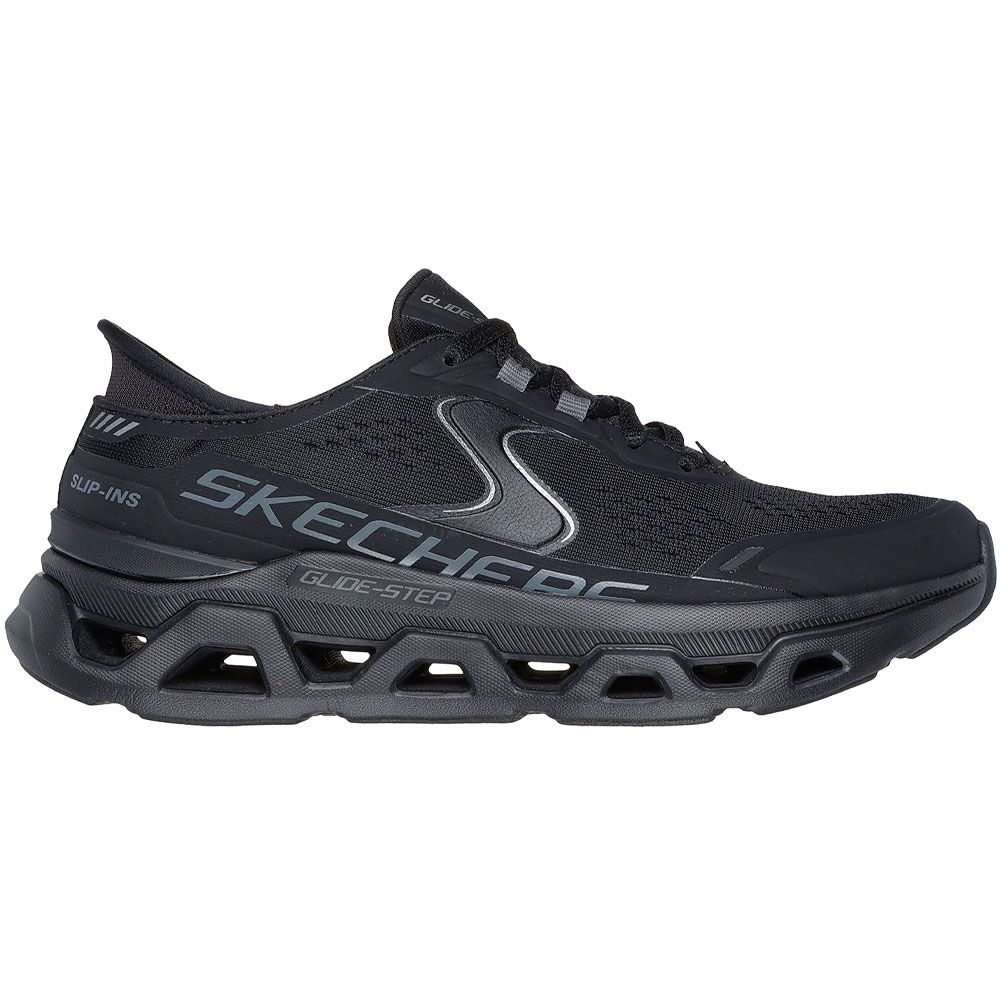 SKECHERS（スケッチャーズ） スリップインズ スニーカー レディース 手