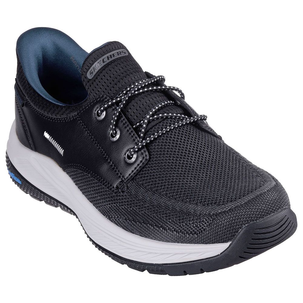 SKECHERS（スケッチャーズ） スリップインズ スリッポン メンズ 手を