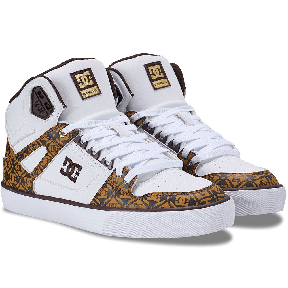 DC SHOES（ディーシーシューズ） スニーカー メンズ ピュア ハイ