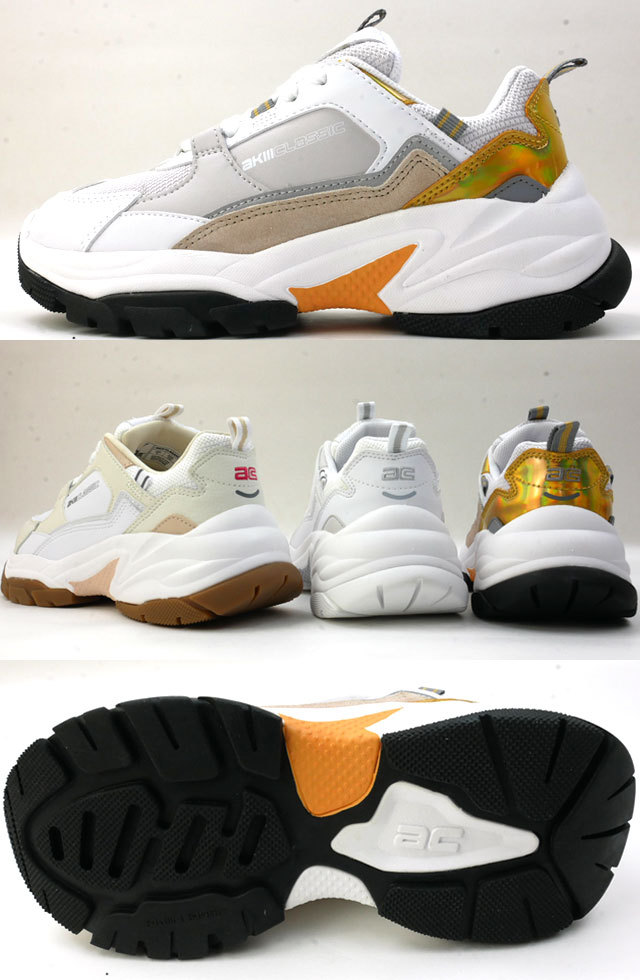 AKIII CLASSIC（アキクラシック） アキ クラシック レディース