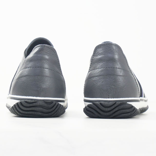 SPINGLE（スピングル） スニーカー メンズ ローカット 本革 日本製