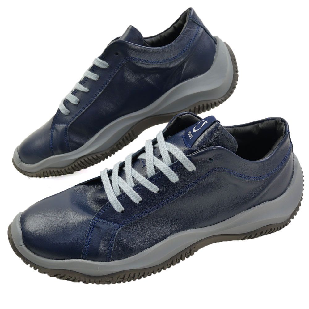 SPINGLE（スピングル） 厚底 スニーカー メンズ ローカット 軽量