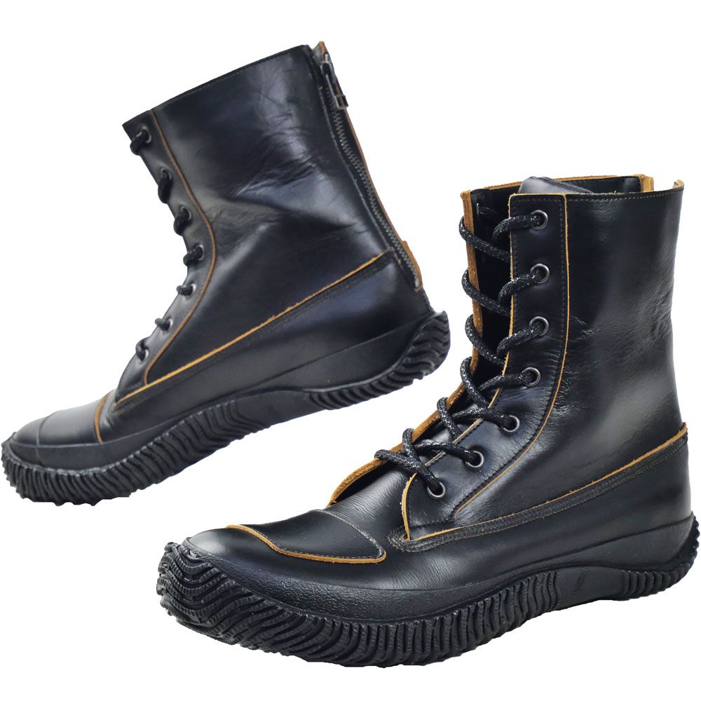 送料無料 ショートブーツ ブーツ レースアップブーツ メンズ AW 秋冬 新作 秋新作 冬新作 人気 流行 定番 2026 スピングル SPINGLE SP-1423 撥水 バイク バックファスナー ライダー ショート丈 本革 メイドインジャパン レザーブーツ ブラック 黒 ブラウン 牛革 日本製 靴 SPINGLE（スピングル） ブーツ メンズ ショートブーツ 撥水 バイク