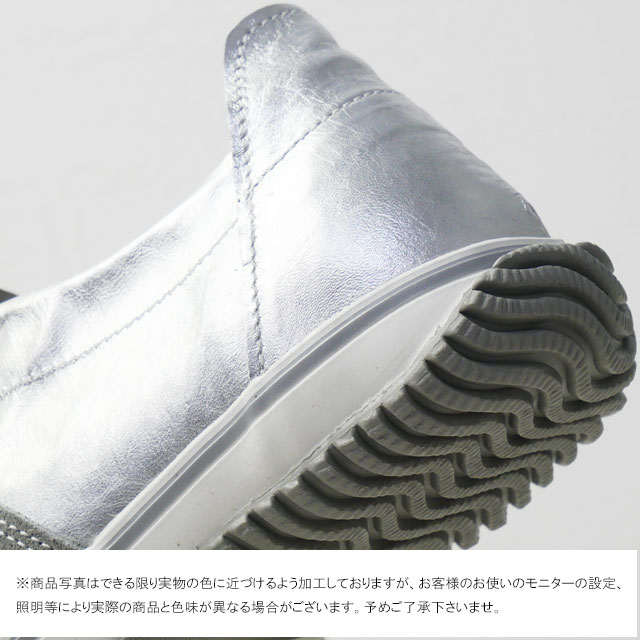 【美品】スピングルムーブ スニーカー カンガルーレザー 本革 ローカット グレー SPINGLE（スピングル） スニーカー メンズ ローカット 本革 カンガルー
