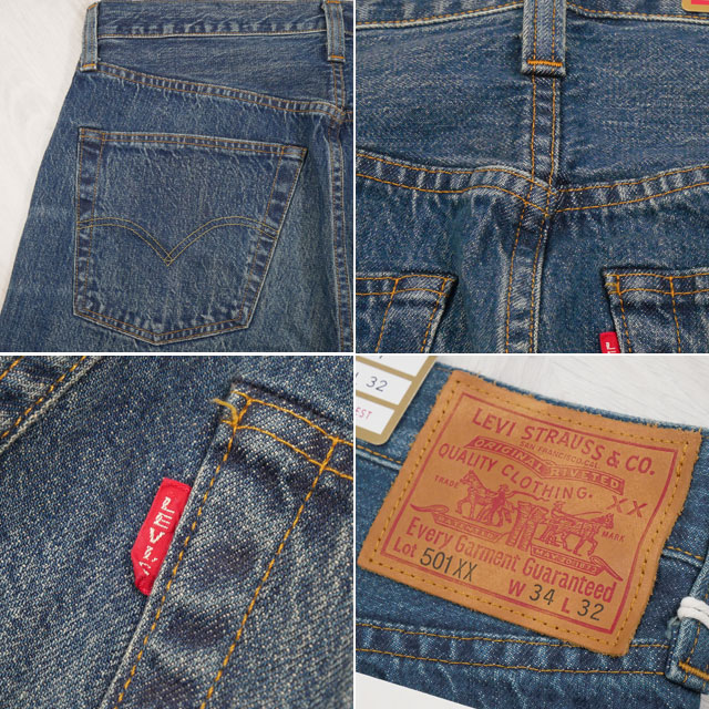 Levi's リーバイス LEVI'S メンズ デニムパンツ ジーパン