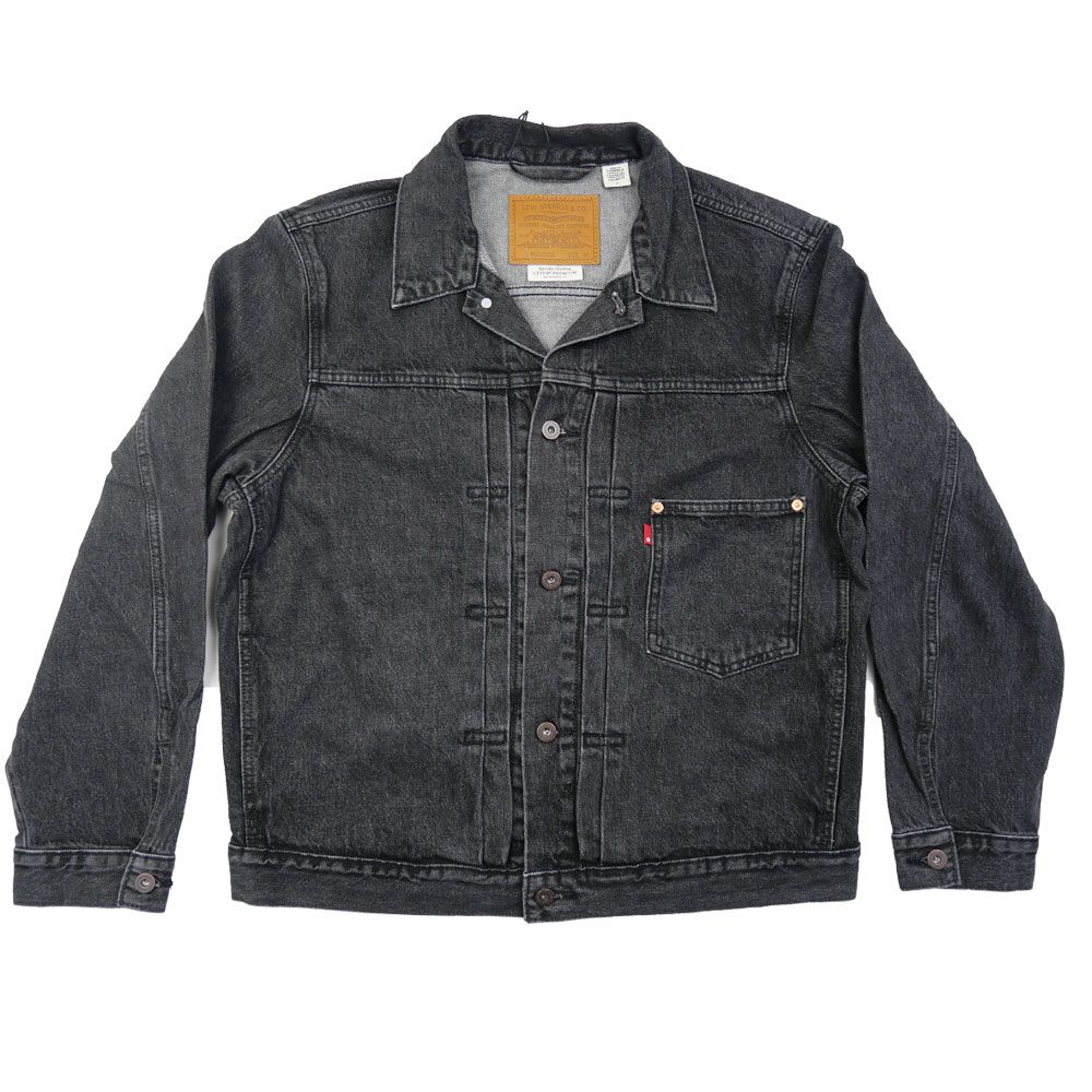 Levi's リーバイス デニムジャケット メンズ タイプ1 トラッカー