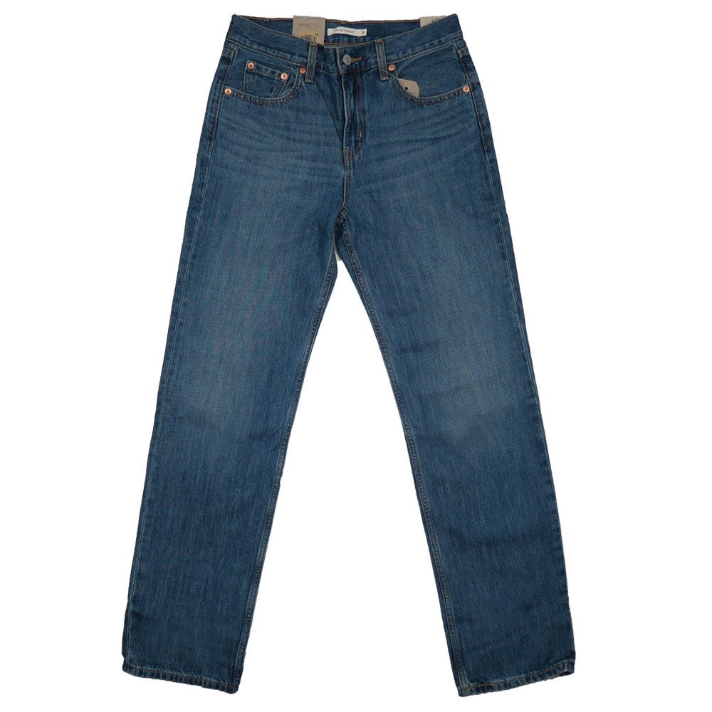 Levi's リーバイス デニム パンツ レディース ロープロ 長ズボン