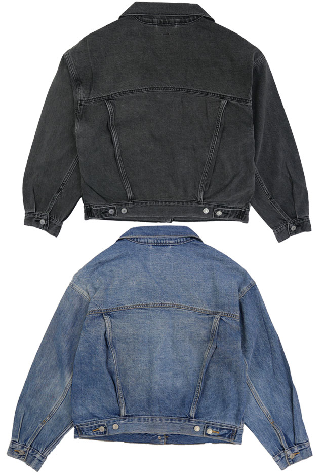 Levi's（リーバイス） デニムジャケット レディース 90S トラッカー