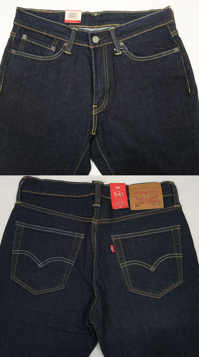 Levi's（リーバイス） 爆買 541 デニムパンツ メンズ ジーパン