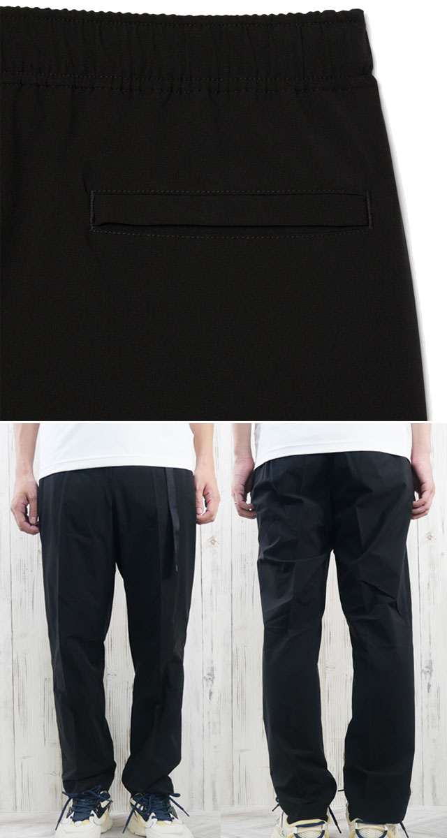 LACOSTE ズボン　幾何学模様 ジョガーパンツ LACOSTE（ラコステ） パンツ メンズ テクニカルスラックス ボトムス 長