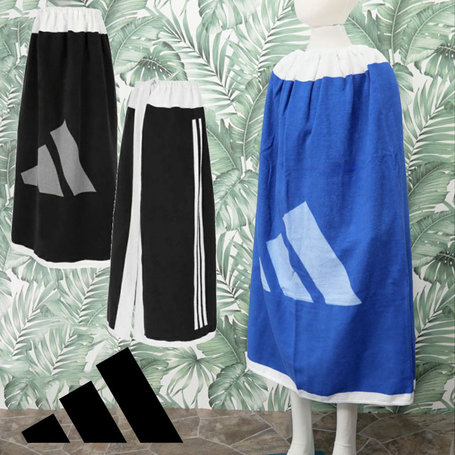 adidas（アディダス） ラップタオル キッズ 男の子 ジュニア 女の子