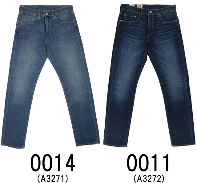 Levi's（リーバイス） 502 デニムパンツ メンズ ジーパン レギュラー