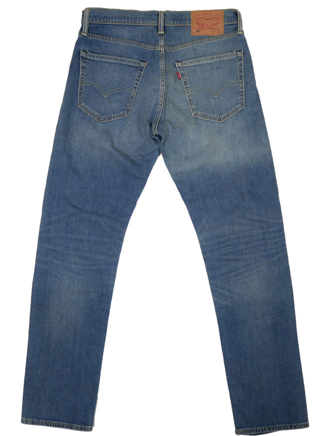 Levi's（リーバイス） 502 デニムパンツ メンズ ジーパン レギュラー