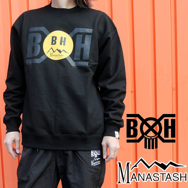 MANASTASH（マナスタッシュ） バウンティーハンター トップス メンズ