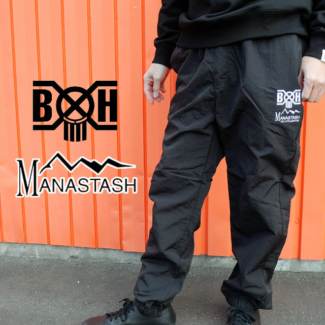 送料無料 ボトムス トラックパンツ メンズ AW 秋冬 新作 秋新作 冬新作 人気 流行 定番 2026 マナスタッシュ MANASTASH 792-5210012 010 バウンティーハンター コラボモデル 長ズボン 防寒 キャンプ アウトドア アパレル ウェア ブラック 黒 服 i08-a3294-1.jpg