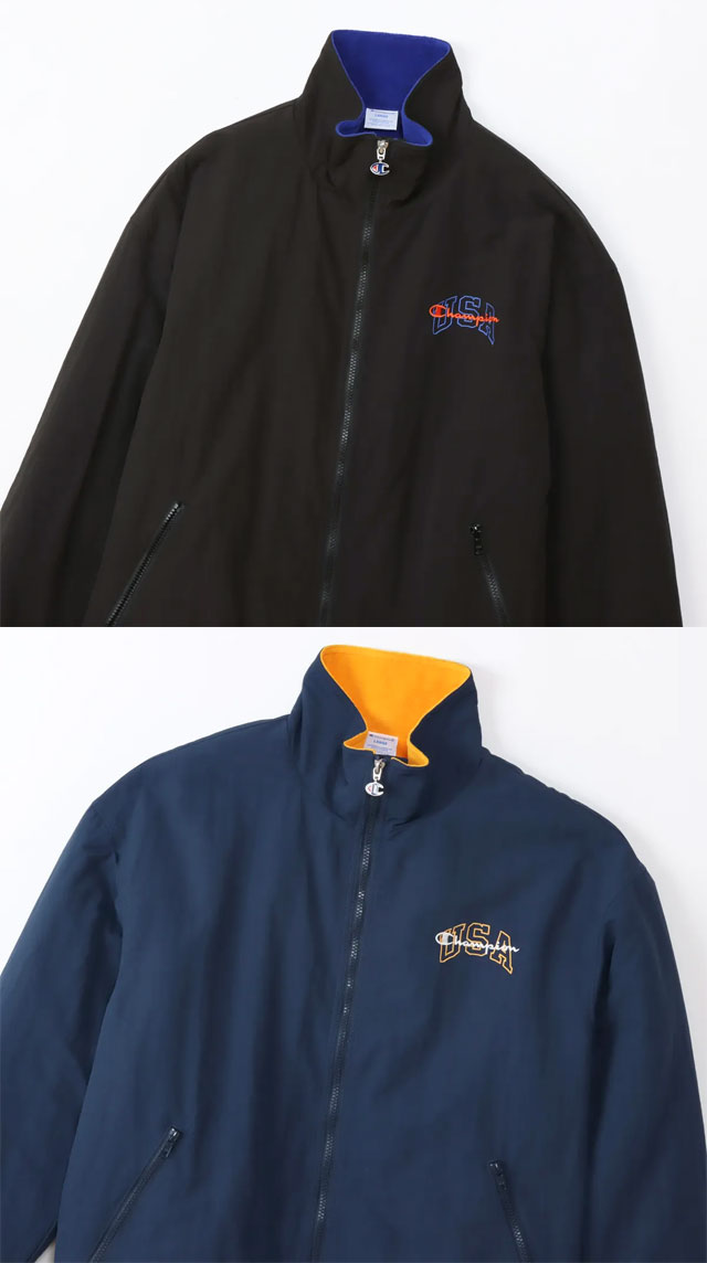 Champion（チャンピオン） アウター メンズ ジップジャケット 防寒