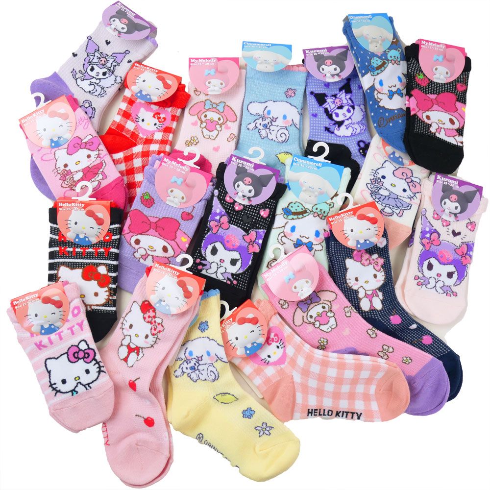 希少】Hello Kitty クリスマス靴下ブーツ サンリオ キティ・プリン