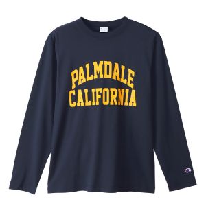 Champion チャンピオン Tシャツ メンズ ロングスリーブTシャツ