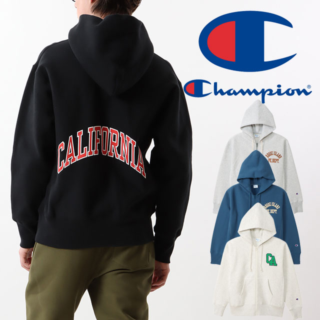 チャンピオン Champion メンズ レディース パーカー リバース