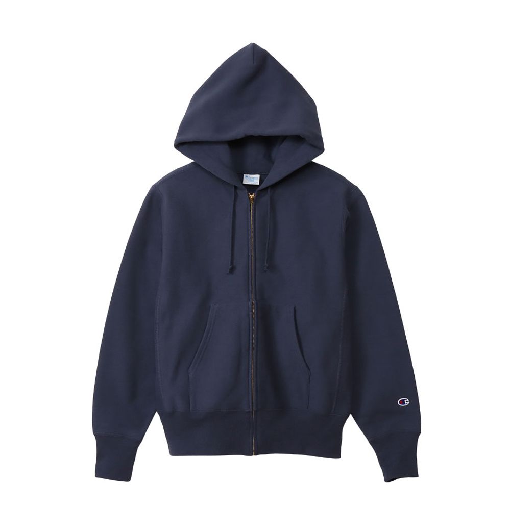 Champion（チャンピオン） メンズ レディース ジップアップパーカー