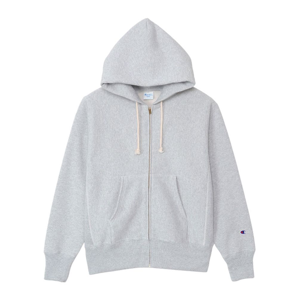 Champion（チャンピオン） メンズ レディース ジップアップパーカー