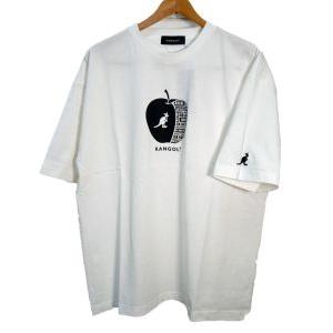 カンゴール Tシャツ メンズ レディース ティーシャツ 半袖 トップス ウェア カットソー C5233N 丸首 クルーネック 服 アパレル｜smw｜02