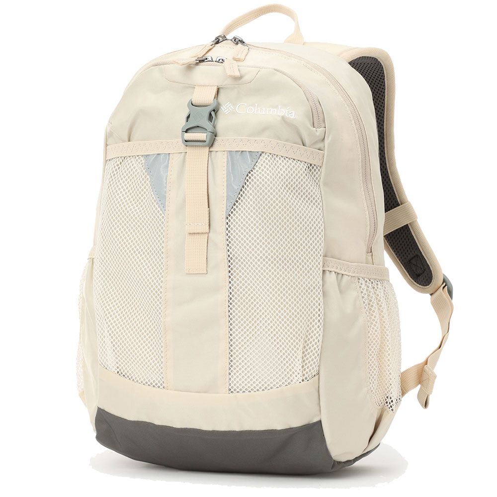 コロンビア リュック キッズ 男の子 キャッスルロックユース18Lバックパック ジュニア 女の子 デイパック BAG 撥水 PU8705 010 191 チョーク 子供用 鞄の画像