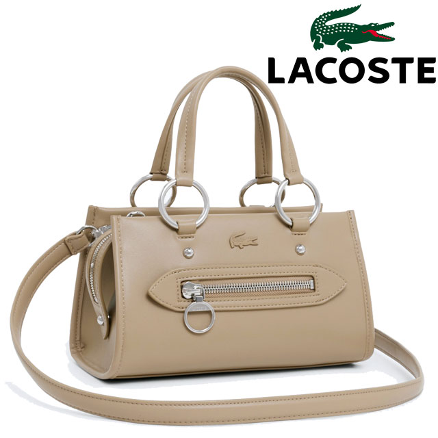 LACOSTE（ラコステ） バッグ レディース セリス スモール トップ