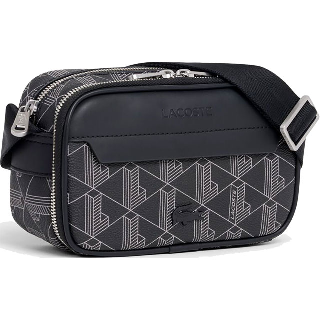 LACOSTE（ラコステ） バッグ メンズ ザ ブレンド モノグラムコンビ