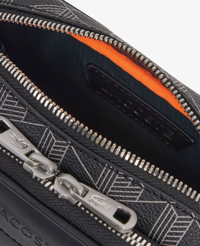 LACOSTE（ラコステ） バッグ メンズ ザ ブレンド モノグラムコンビ