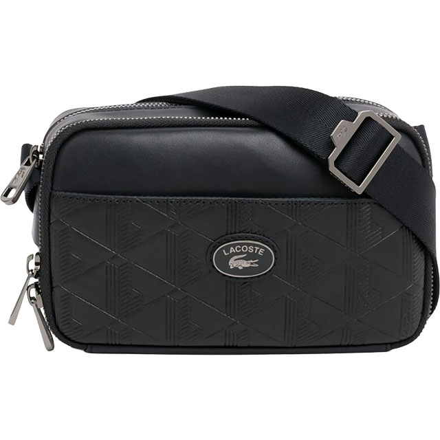 LACOSTE（ラコステ） バッグ メンズ モノグラム コンビネーション