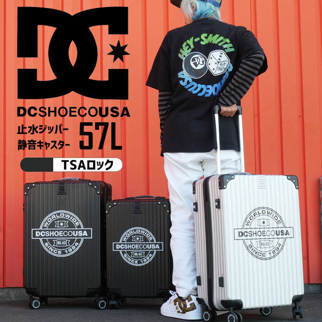 DC SHOES（ディーシーシューズ） キャリーバッグ メンズ DC CC GRAFFIK