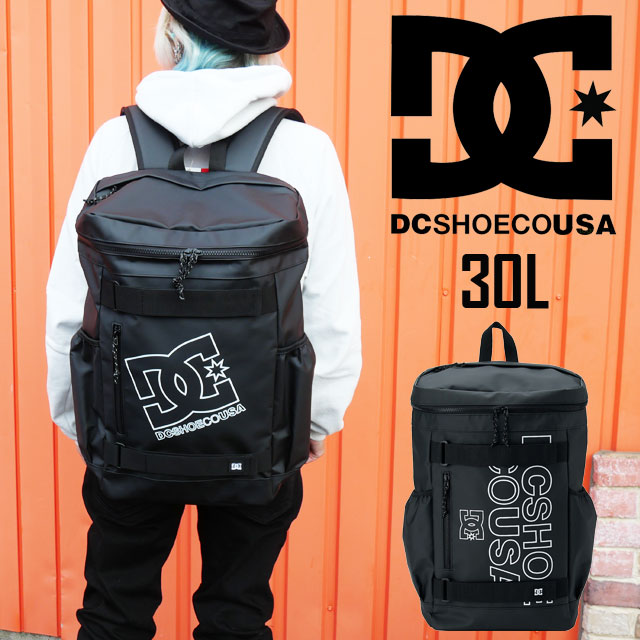 DC SHOES（ディーシーシューズ） リュックサック メンズ 26 QUONSETT
