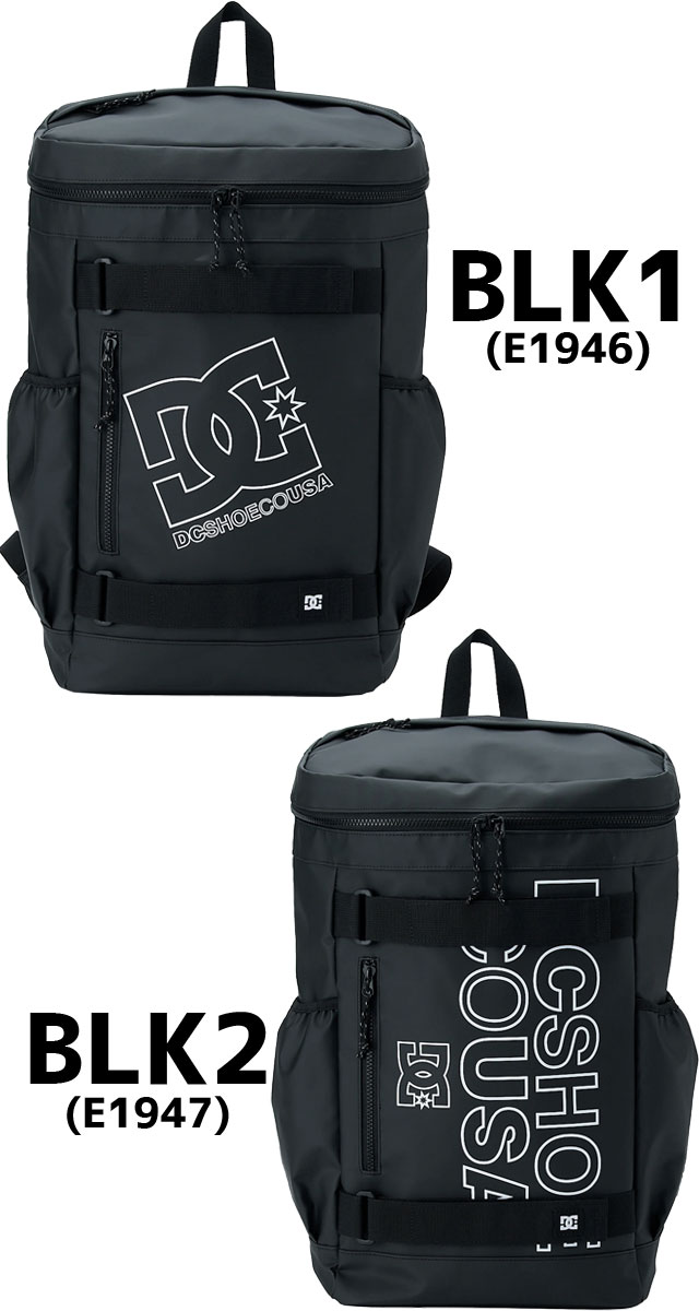 DC SHOES（ディーシーシューズ） リュックサック メンズ 26 QUONSETT
