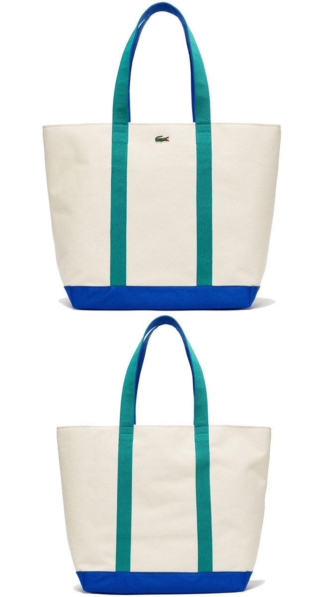 LACOSTE（ラコステ） トートバッグ レディース サマーパック