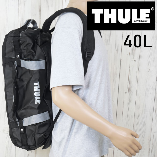 THULE スーリー ダッフルバッグ メンズ Chasm S 40L レディース