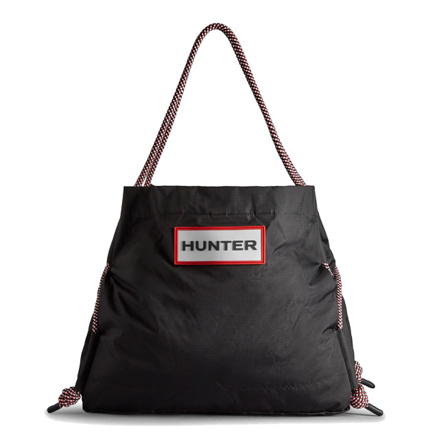 HUNTER ハンター トートバッグ メンズ トラベル リップストップ
