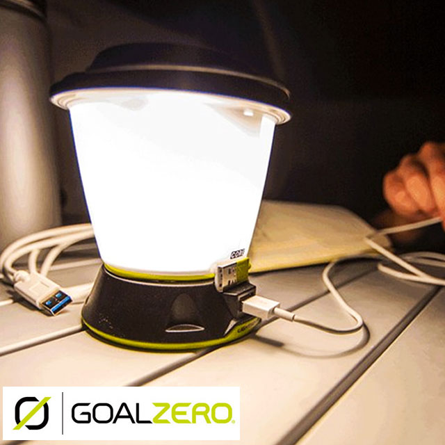 ゴールゼロ GOALZERO メンズ レディース LEDランタン ライト